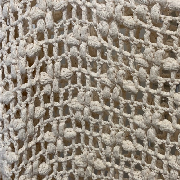 Hand made knitted sweater pit to pit ~23-24 in - Picture 2 of 7